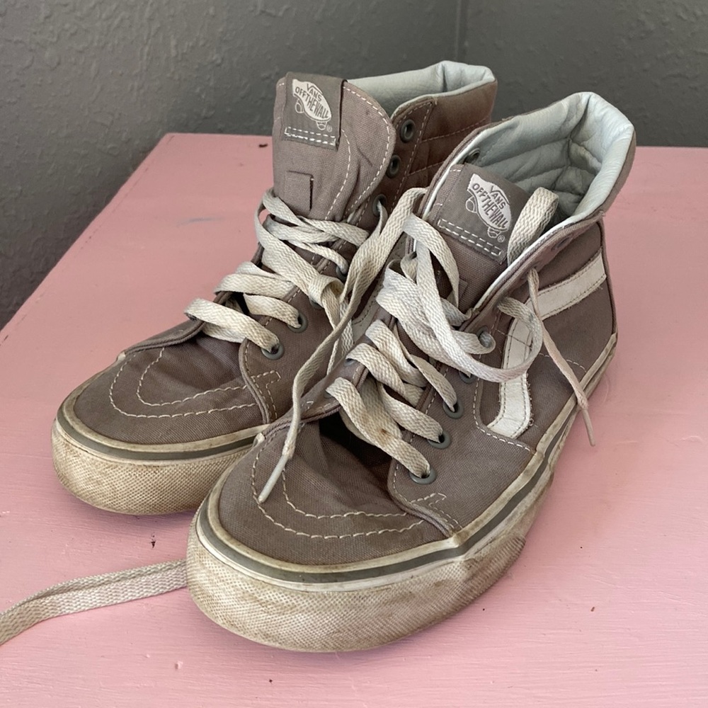 Vans . Size 6.5/8